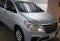 2015 Toyota Innova 2.5 E Diesel Manual Transmission-1