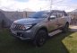 2015 Mitsubishi Strada for sale in Manila-5