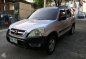 Honda Crv 2003 MT Complete legal papers-1