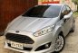 Ford Fiesta 2014 Automatic Gasoline P300,000-0