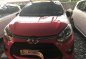 2018 Toyota Wigo 1.0 G Vvti Manual Red Ltd-0