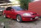 Honda Civic (negotiable) 1996 for sale -2