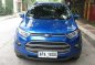 2016 Feb aquired Ford Ecosport 2015 yearmodel 19Tkms with casa records-2