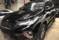 2016 Toyota Fortuner 2.4 G Diesel Black Automatic-0