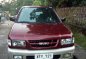 For sale 2002 Isuzu Crosswind xto-7