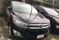 TOYOTA Innova 2.8 G 2016 Manual Black-0