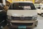 2014 Toyota Hiace super grandia FOR SALE-0