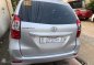 2018 Toyota Avanza 1.3 J Manual Silver Color-0