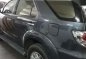 Rush rush TOYOTA Fortuner dsl matik 2013 model -10