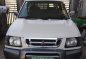 2001 Mitsubishi Adventure Gasoline Automatic-0