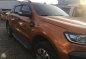 2016 Ford Ranger Wildtrak 4x4 MT DSL for sale -1