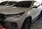 2018 Toyota Fortuner 2.4 G Diesel White Automatic-4