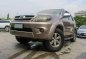 2006 Toyota Fortuner G 4X2 AT leather -6