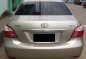 Toyota Vios 2010 1.3E Manual Beige-2