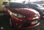 2017 TOYOTA Vios 13 E Automatic Red Edition 1st owned-0