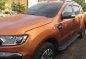 2016 Ford Ranger Wildtrak 4x4 MT DSL for sale -2