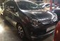 Newlook 2017 TOYOTA Wigo 10 G Automatic Gray-1