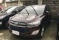 TOYOTA Innova 2.8 E 2017 Automatic B. Red-1