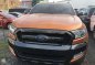 2016 Ford Ranger Wildtrak 4x4 MT DSL for sale -0