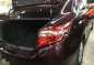 2017 Toyota Vios 1.3 E Dual VVTI Blackish Red Gas Automatic-2