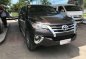 2017 TOYOTA FORTUNER G 2 cars for sale diesel automatic-7