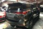 2017 Toyota Fortuner 2.4 G 4x2 Manual Well maintained-2
