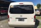 2016 model Toyota Hi ace GL Grandia D4D 2.5 engine 2KD -7