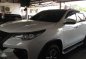 2018 Toyota Fortuner 2.4 G Diesel White Automatic-2