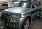 Mitsubishi Pajero 4x4 at Diesel 2015 for sale -1