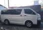 2018 Toyota Hiace 3.0 Commuter Manual White Intercooler-0