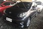 2015 TOYOTA Wigo 10 G Manual Gray-0