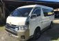 2016 model Toyota Hi ace GL Grandia D4D 2.5 engine 2KD -4