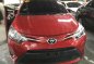 2018 Toyota Vios 1.3 E Dual VVTI Red Automatic-0