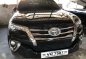 2017 Toyota Fortuner 2.4 V Diesel Black Automatic-3