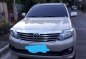 SELLING TOYOTA Fortuner 2012 Manual 4x2-0