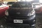 2015 TOYOTA Wigo 10 G Manual Gray-1