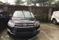 TOYOTA Innova 2.8 E 2017 Manual Black-0