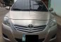 Toyota Vios 2010 1.3E Manual Beige-0