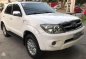 Toyota Fortuner G 2008 FOR SALE!!!-2