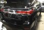 2017 Toyota Fortuner 2.4 V Diesel Black Automatic-1