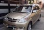 Toyota Avanza 2007 1.5G AT Php 338000-0