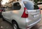 2018 Toyota Avanza 1.3 J Manual Silver Color-1