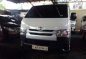 2018 Toyota Hiace Commuter 3.0 Manual FOR SALE-0