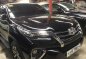 2017 Toyota Fortuner 2.4 V Diesel Black Automatic-0