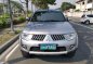 Mitsubishi Montero Sport GLS-V 2012 FRESH IN AND OUT-1