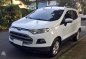 2015 Ford Ecosport for sale -0