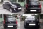 Black Kia Picanto EX 2015 AT for sale -0