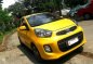 2017 Kia Picanto EX Automatic for sale -1