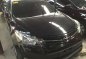 2017 Toyota Vios 1.3 E Dual VVTI Black Gas Automatic-0