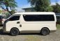 2016 model Toyota Hi ace GL Grandia D4D 2.5 engine 2KD -11